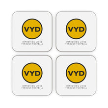 Load image into Gallery viewer, VYD Coasters
