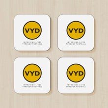 Load image into Gallery viewer, VYD Coasters

