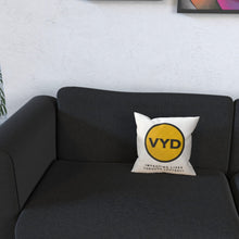 Load image into Gallery viewer, VYD Cushion
