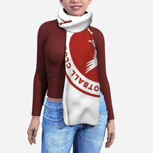 Load image into Gallery viewer, Whitehawk Scarf
