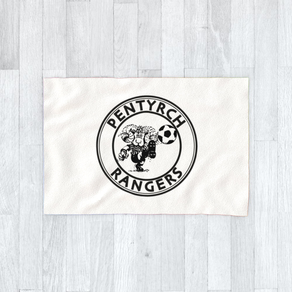 Pentyrch FC Fleece Blanket