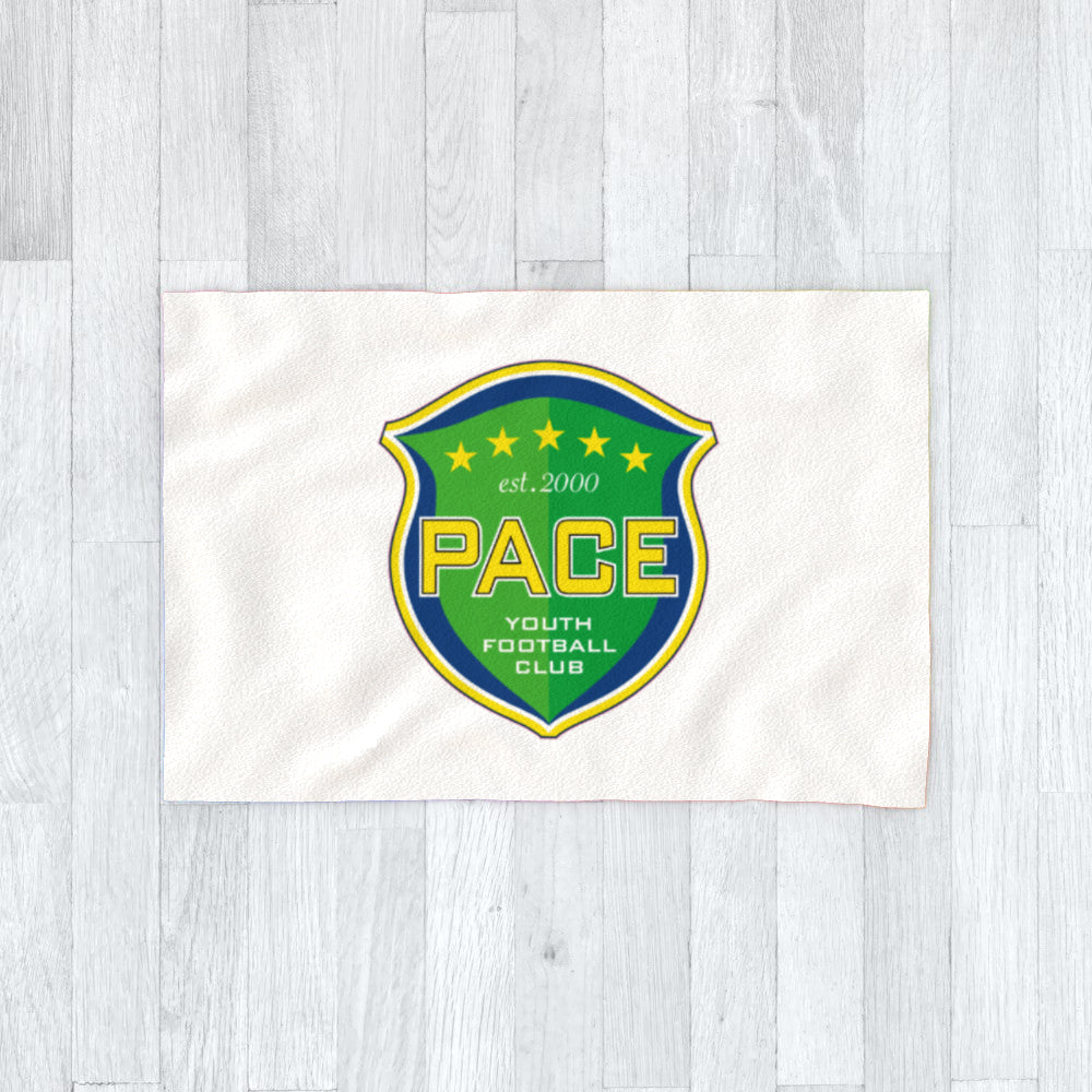 Pace FC Fleece Blanket