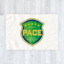 Load image into Gallery viewer, Pace FC Fleece Blanket
