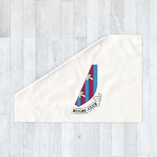 Load image into Gallery viewer, Hove Rugby Club Fleece Blanket
