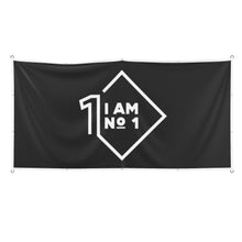 Load image into Gallery viewer, I Am No.1 Black Flag

