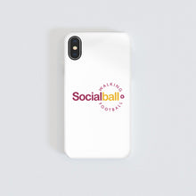 Load image into Gallery viewer, Socialball iPhone Case
