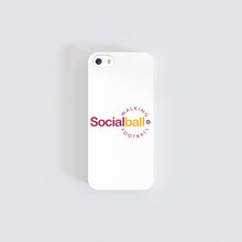Load image into Gallery viewer, Socialball iPhone Case
