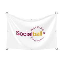 Load image into Gallery viewer, Socialball Flag
