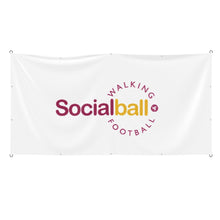 Load image into Gallery viewer, Socialball Flag
