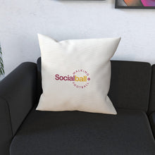 Load image into Gallery viewer, Socialball Cushion
