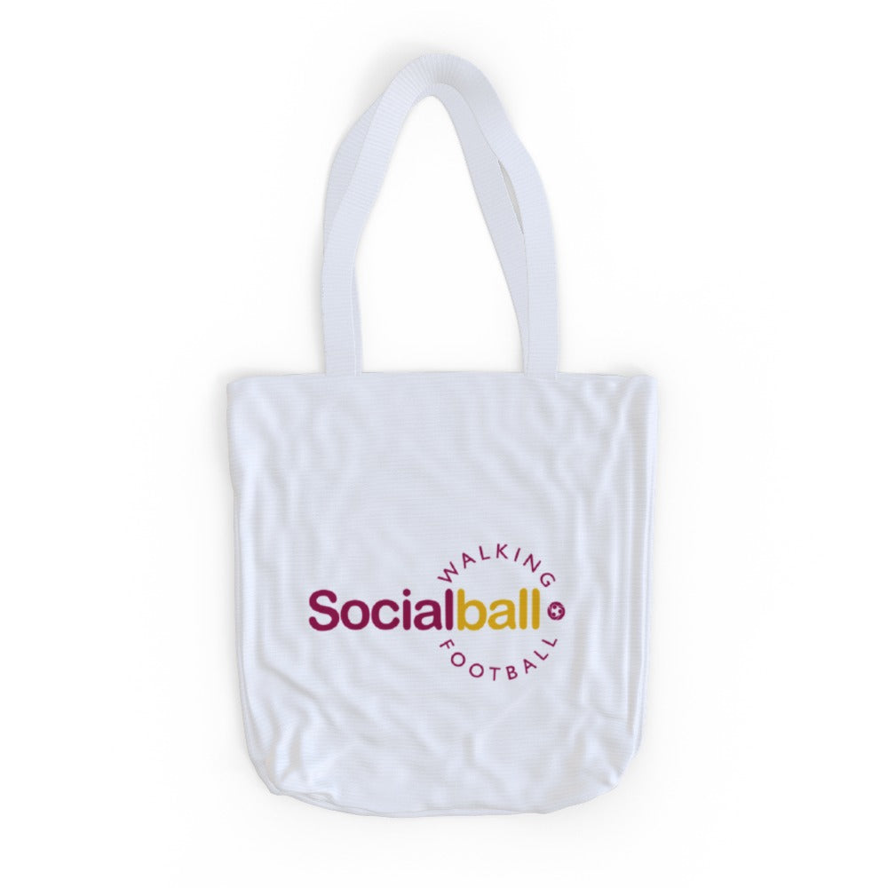 Socialball Tote Bag