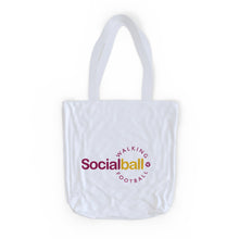 Load image into Gallery viewer, Socialball Tote Bag

