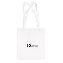Load image into Gallery viewer, England Netball Tote Bag
