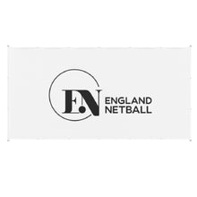 Load image into Gallery viewer, England Netball Flag

