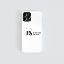 Load image into Gallery viewer, England Netball iPhone Case
