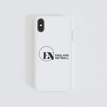 Load image into Gallery viewer, England Netball iPhone Case
