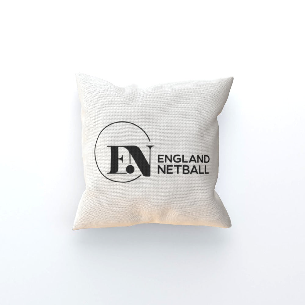 England Netball Cushion