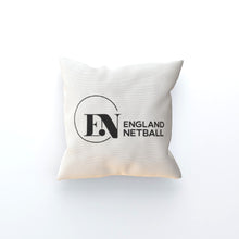 Load image into Gallery viewer, England Netball Cushion
