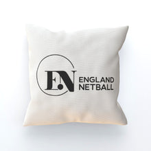 Load image into Gallery viewer, England Netball Cushion
