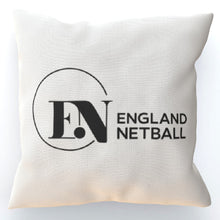 Load image into Gallery viewer, England Netball Cushion
