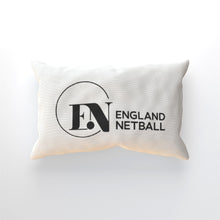 Load image into Gallery viewer, England Netball Cushion
