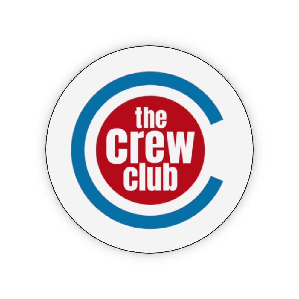 The Crew Club Coasters