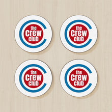 Load image into Gallery viewer, The Crew Club Coasters
