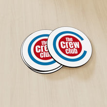 Load image into Gallery viewer, The Crew Club Coasters
