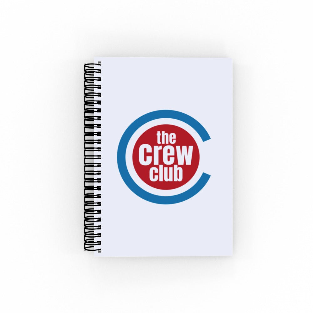 The Crew Club Note Pad