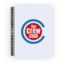 Load image into Gallery viewer, The Crew Club Note Pad
