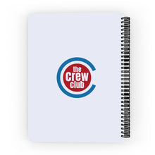 Load image into Gallery viewer, The Crew Club Note Pad
