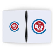 Load image into Gallery viewer, The Crew Club Note Pad
