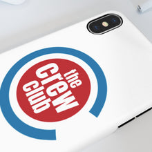 Load image into Gallery viewer, The Crew Club iPhone Case
