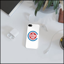 Load image into Gallery viewer, The Crew Club iPhone Case
