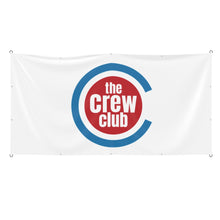 Load image into Gallery viewer, The Crew Club Flag
