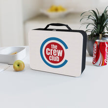 Load image into Gallery viewer, The Crew Club Lunch Bag
