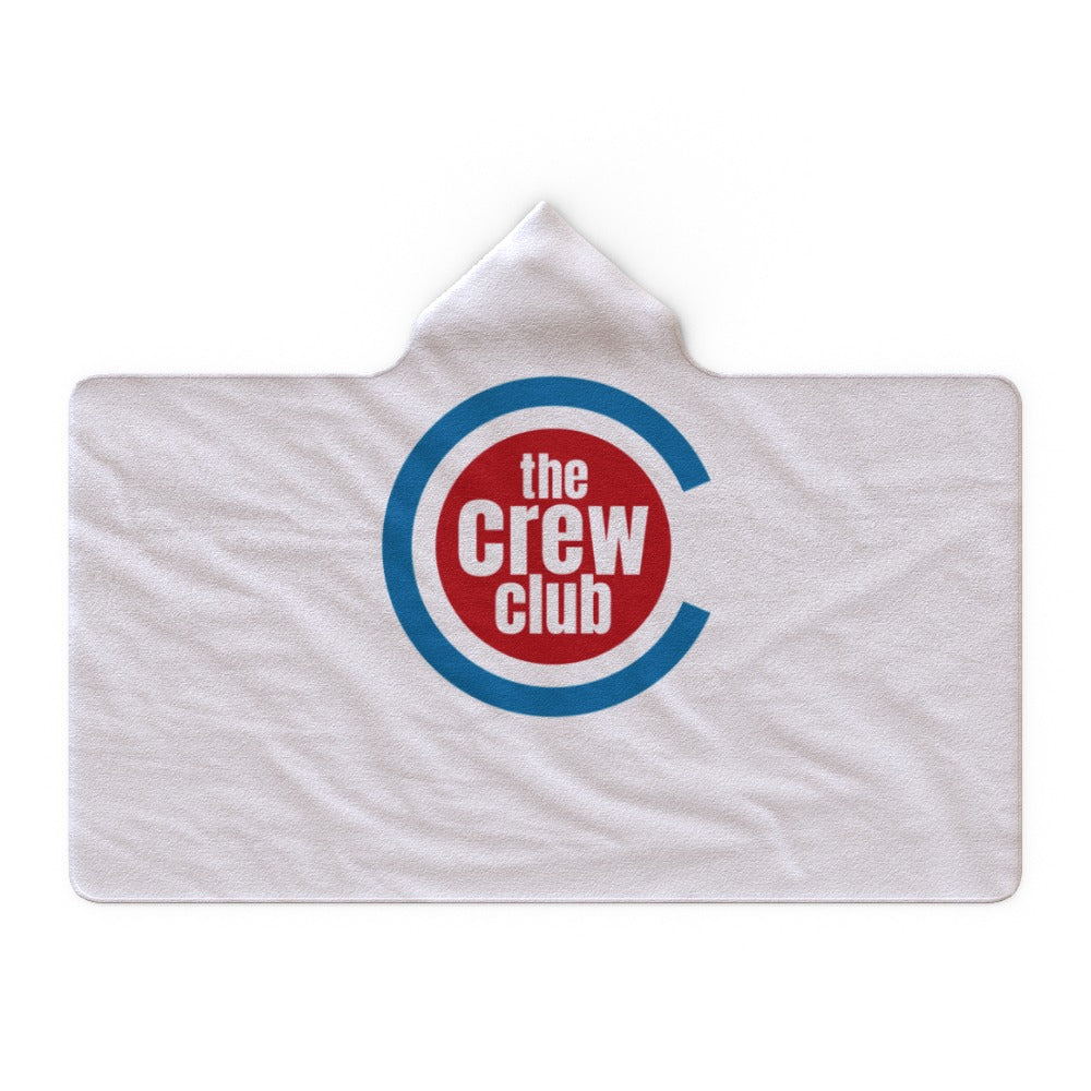The Crew Club Hooded Towel