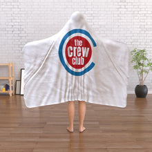 Load image into Gallery viewer, The Crew Club Hooded Towel
