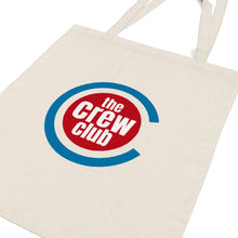 Load image into Gallery viewer, The Crew Club Tote Bag
