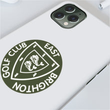 Load image into Gallery viewer, East Brighton Golf Club iPhone Case
