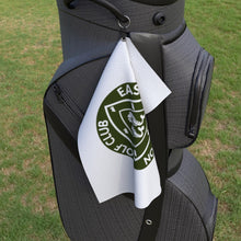 Load image into Gallery viewer, East Brighton Golf Club Golf Towel
