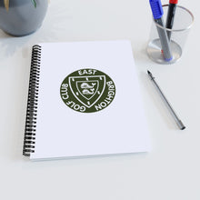 Load image into Gallery viewer, East Brighton Golf Club Note Pad
