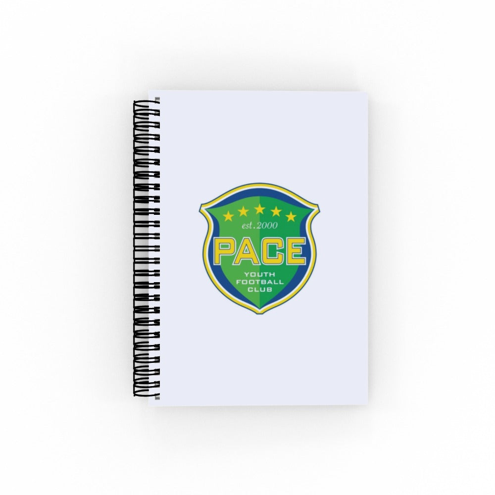 Pace FC Notebook