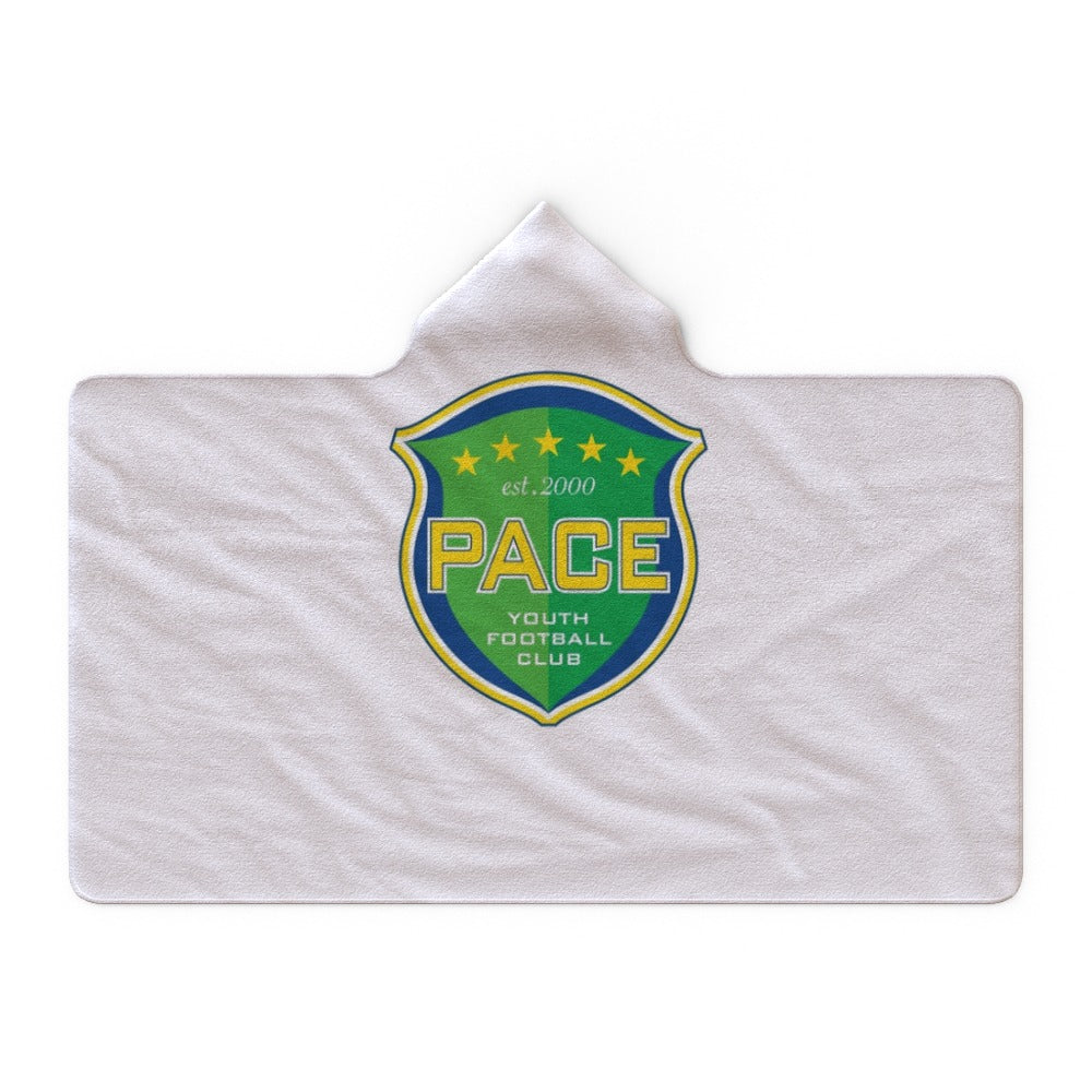 Pace FC Hooded Towel