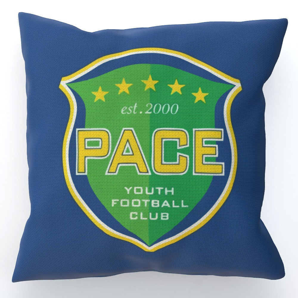 Pace FC Cushion