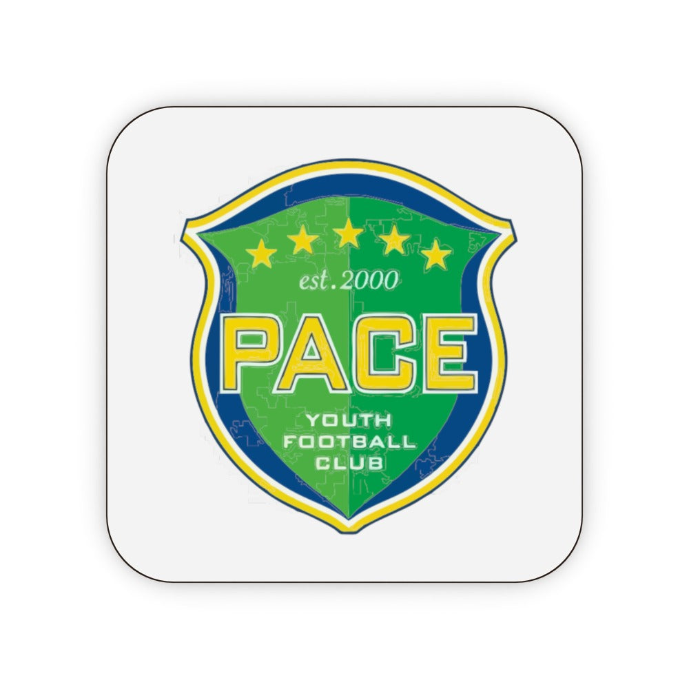 Pace FC Coasters