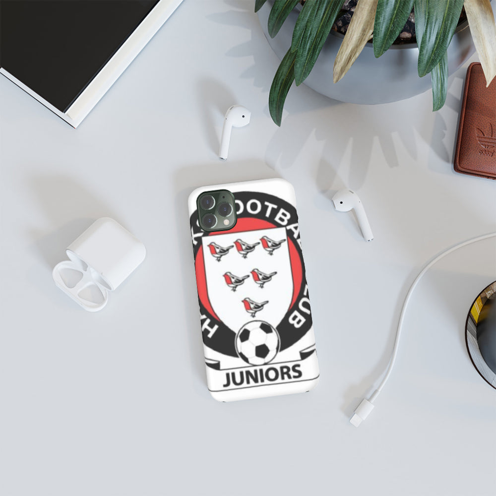 Hassocks FC Juniors iphone cover