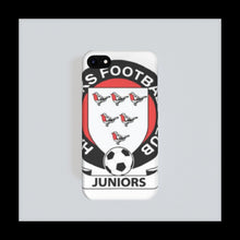 Load image into Gallery viewer, Hassocks FC Juniors iphone cover
